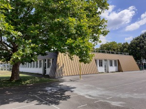 L'école maternelle